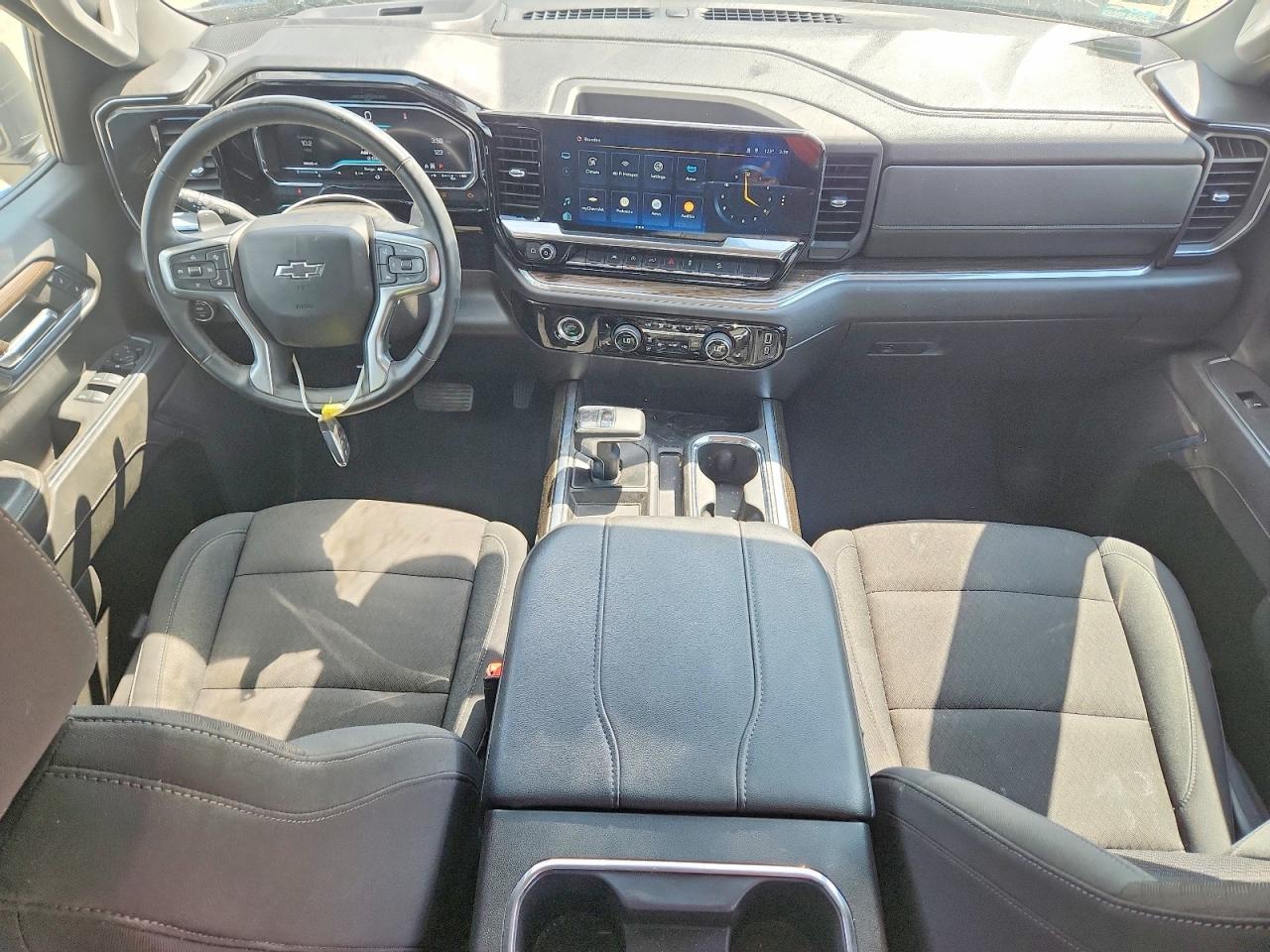 2024 Chevrolet Silverado K1500 Lt Trail Boss - zdjęcie 8