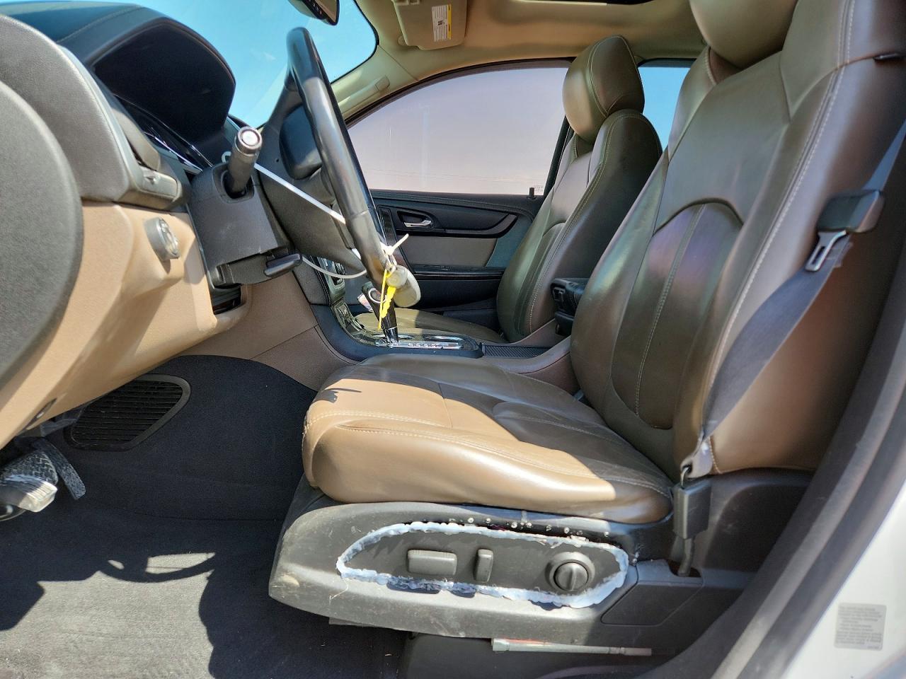 2014 GMC Acadia Slt-1 - zdjęcie 7