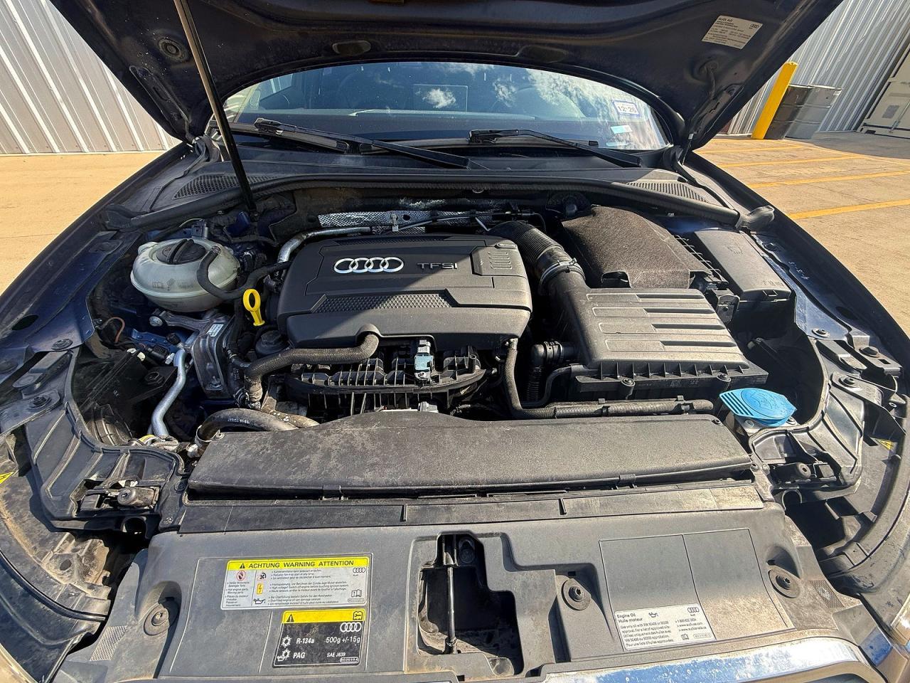 2016 Audi A3 Premium - zdjęcie 7