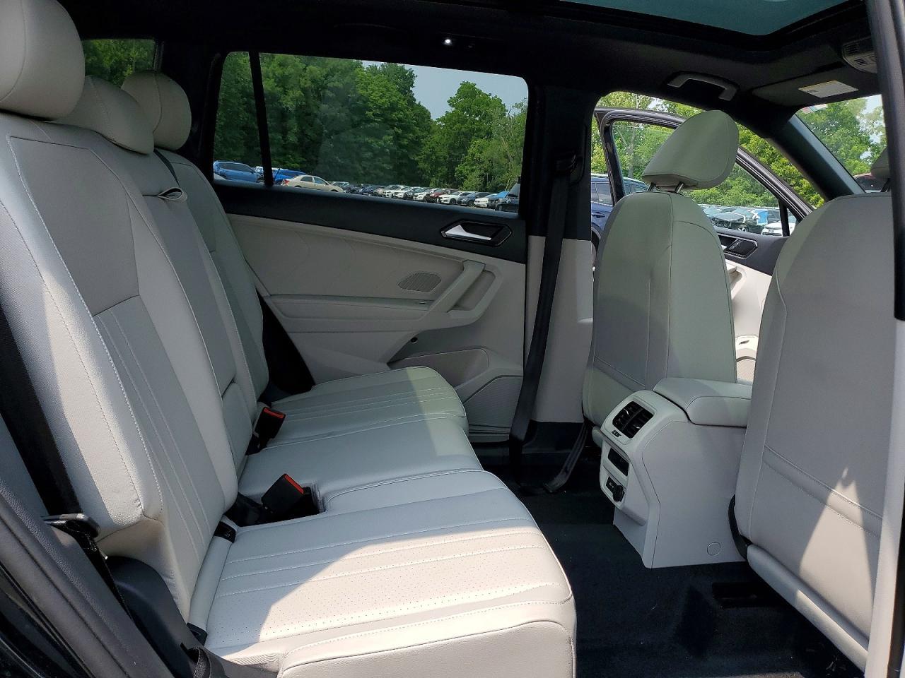 2024 Volkswagen Tiguan Se R-Line Black - zdjęcie 11