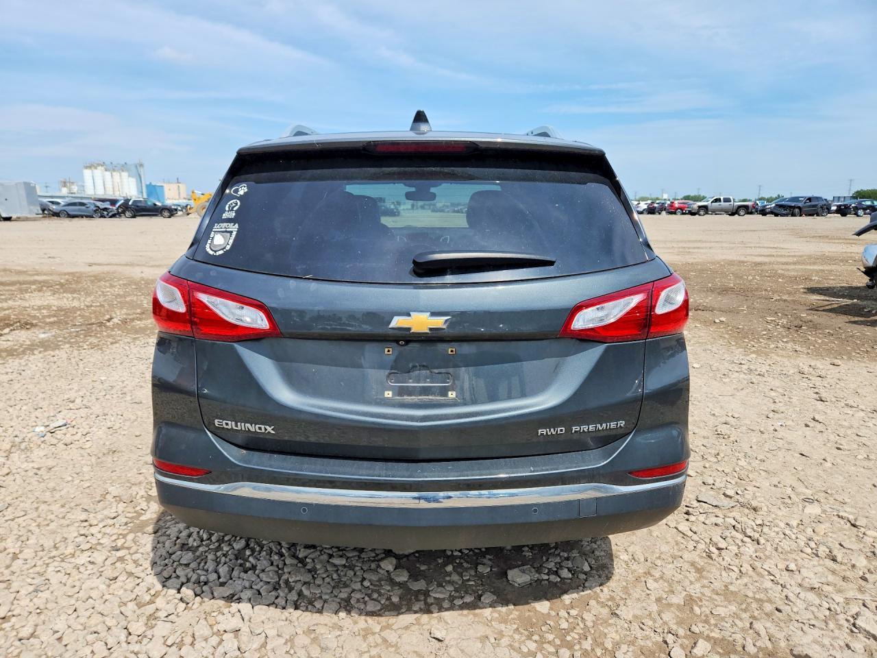 2020 Chevrolet Equinox Premier - zdjęcie 6