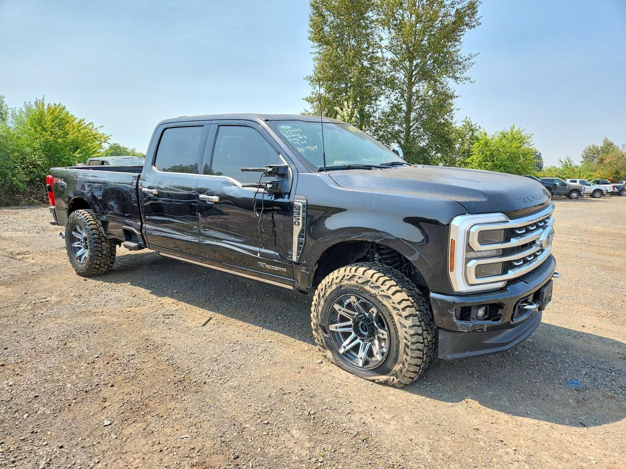 2024 Ford F350 Super Duty - zdjęcie 4