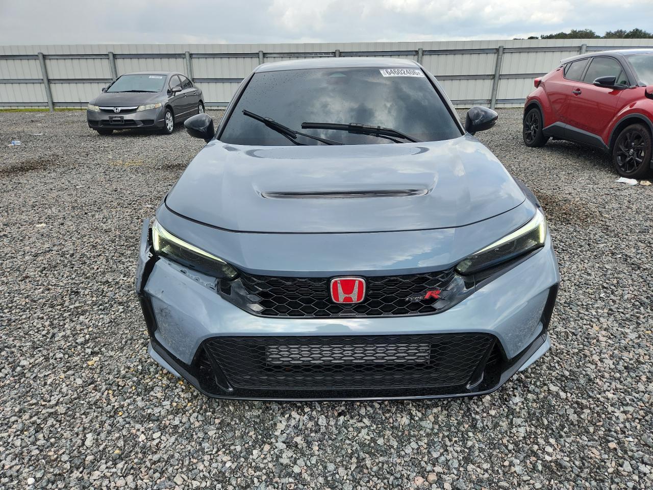2023 Honda Civic Type-R - zdjęcie 5