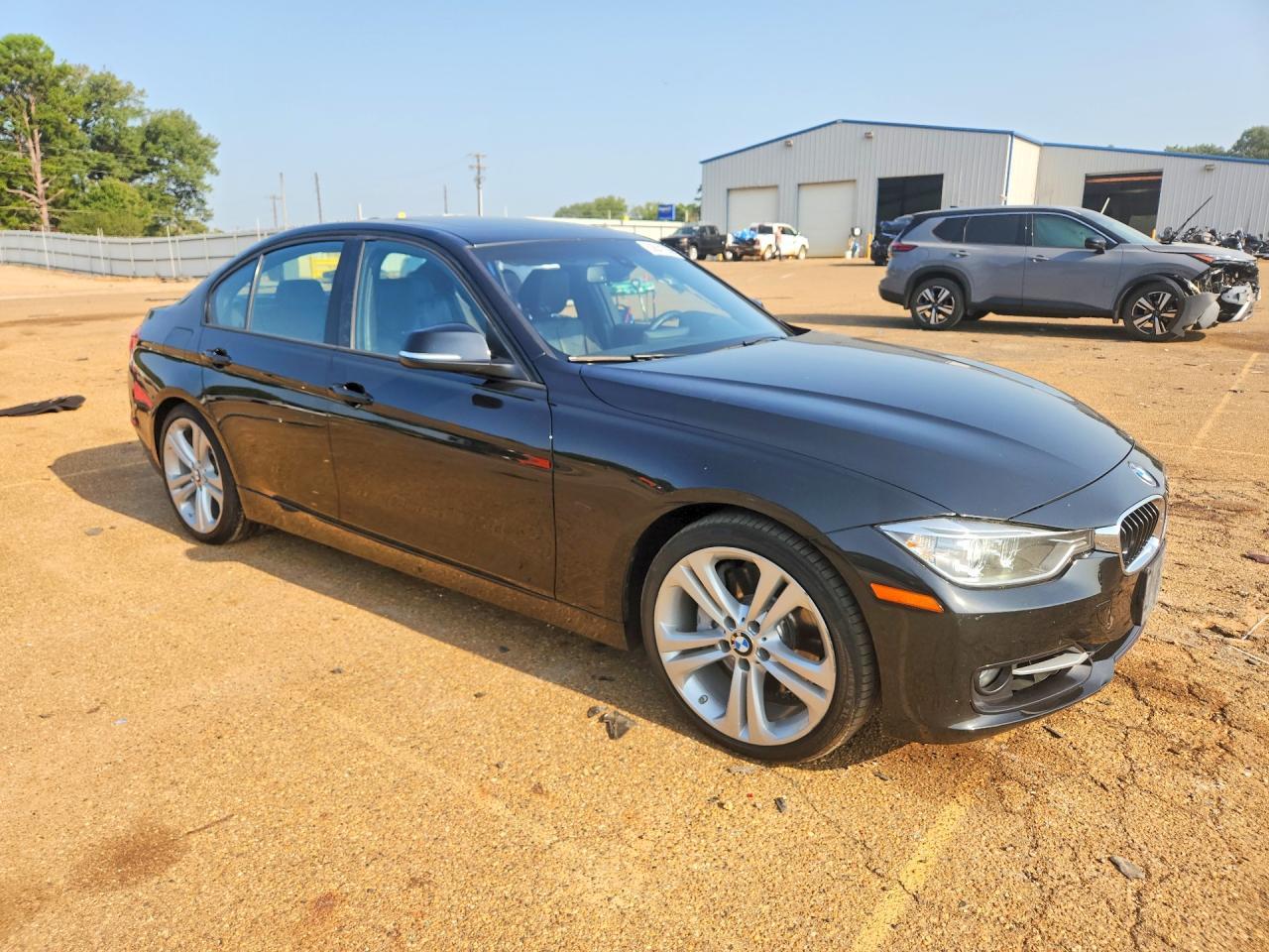 2013 BMW 335 I - zdjęcie 4