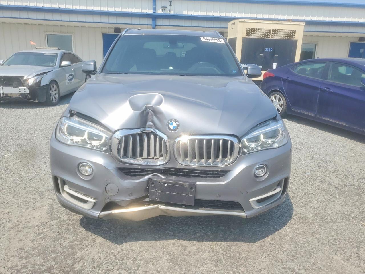 2018 BMW X5 xDrive35I - zdjęcie 5