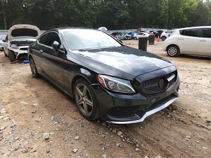 2017 Mercedes-Benz C 300 4Matic - zdjęcie 13