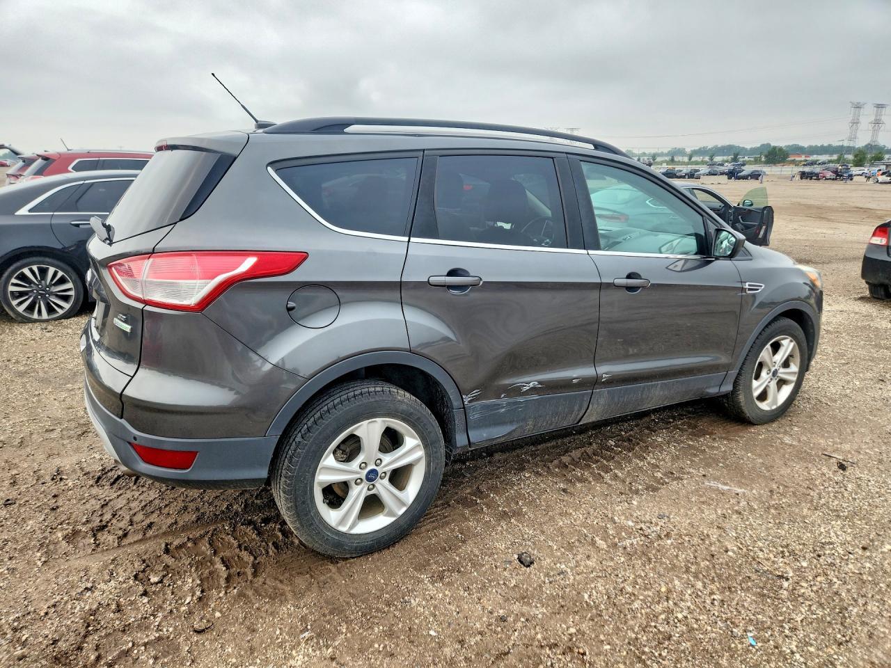 2016 Ford Escape Se - zdjęcie 3