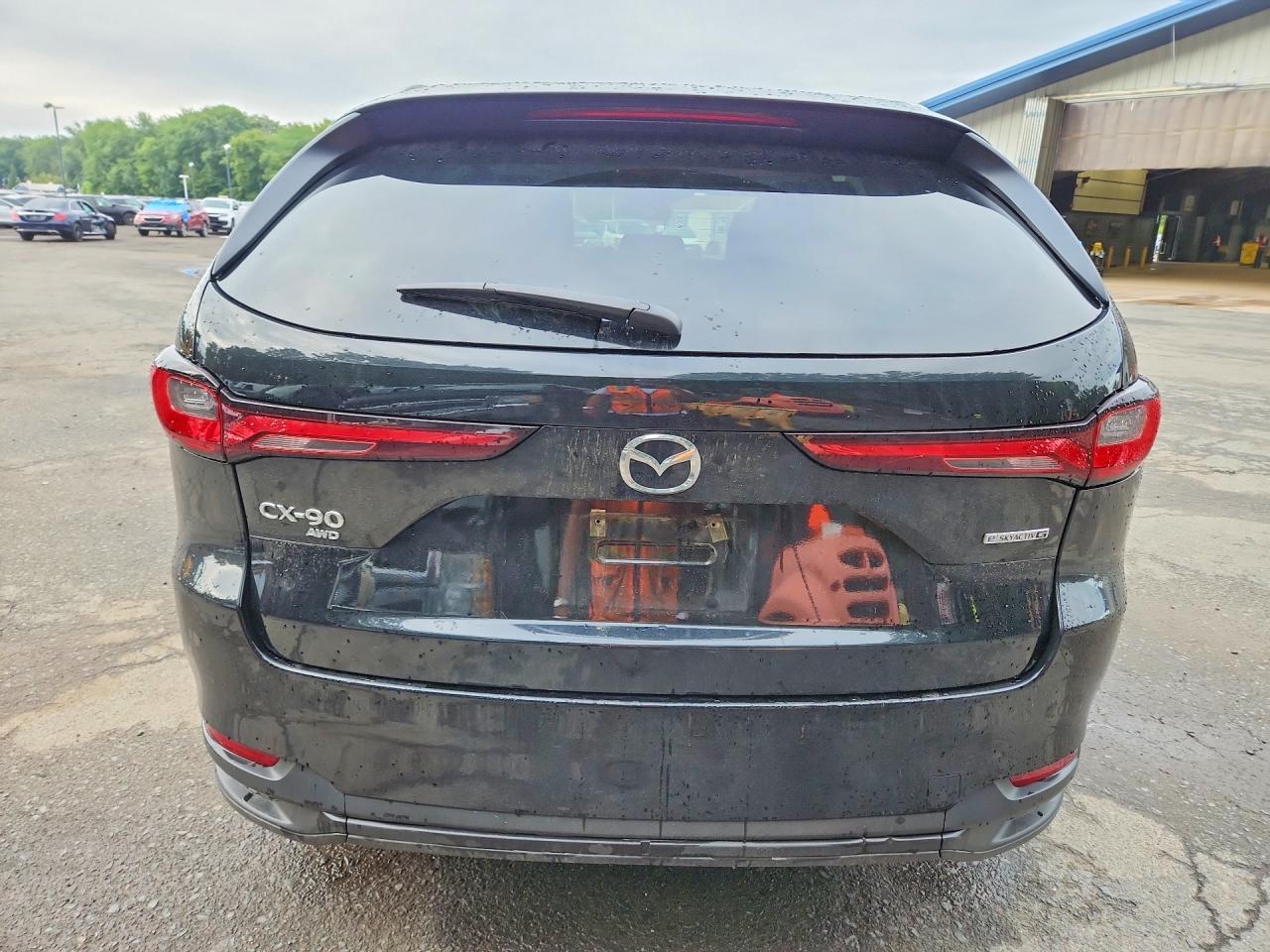 2026 Mazda Cx-90 Select - zdjęcie 6