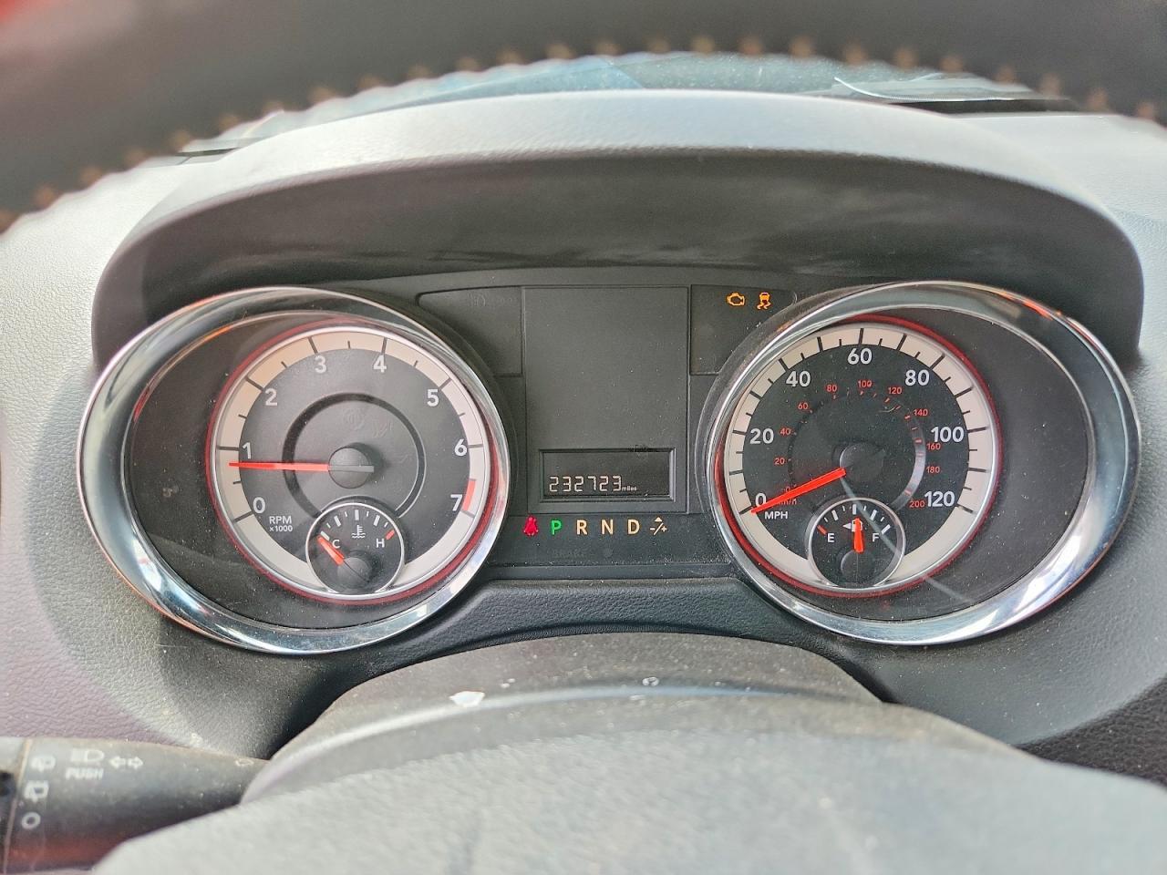 2016 Dodge Grand Caravan Se - zdjęcie 9