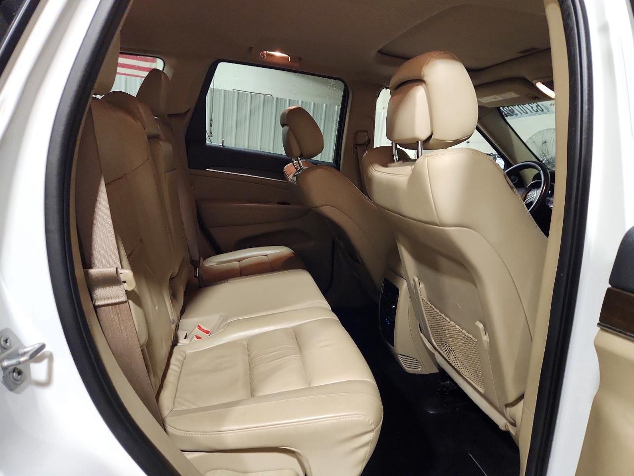 2015 Jeep Grand Cherokee Limited - zdjęcie 11