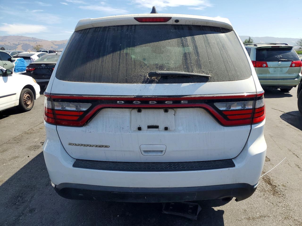 2017 Dodge Durango Sxt - zdjęcie 6