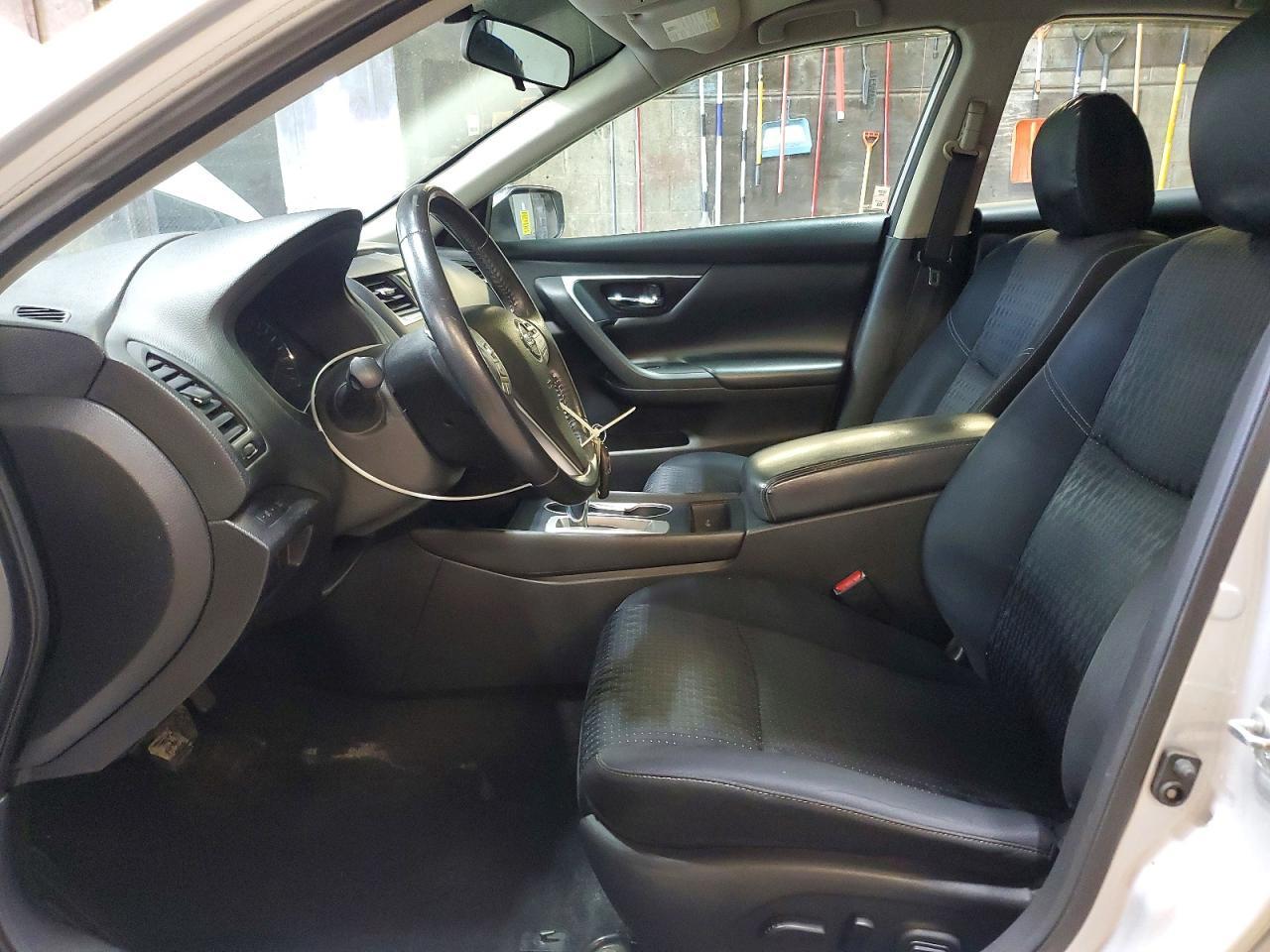 2016 Nissan Altima 2.5 Sv - zdjęcie 7