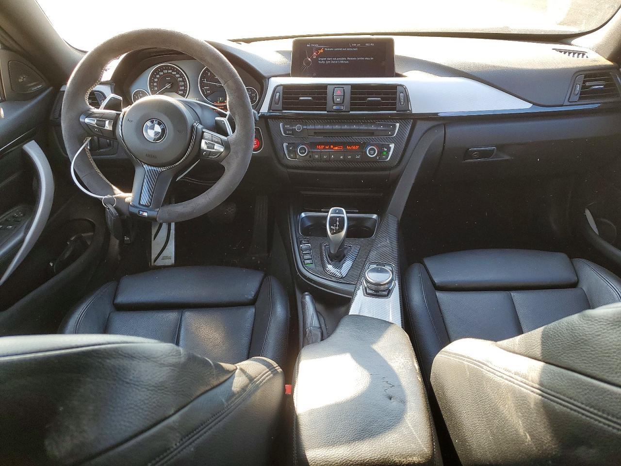 2014 BMW 435 Xi - zdjęcie 8