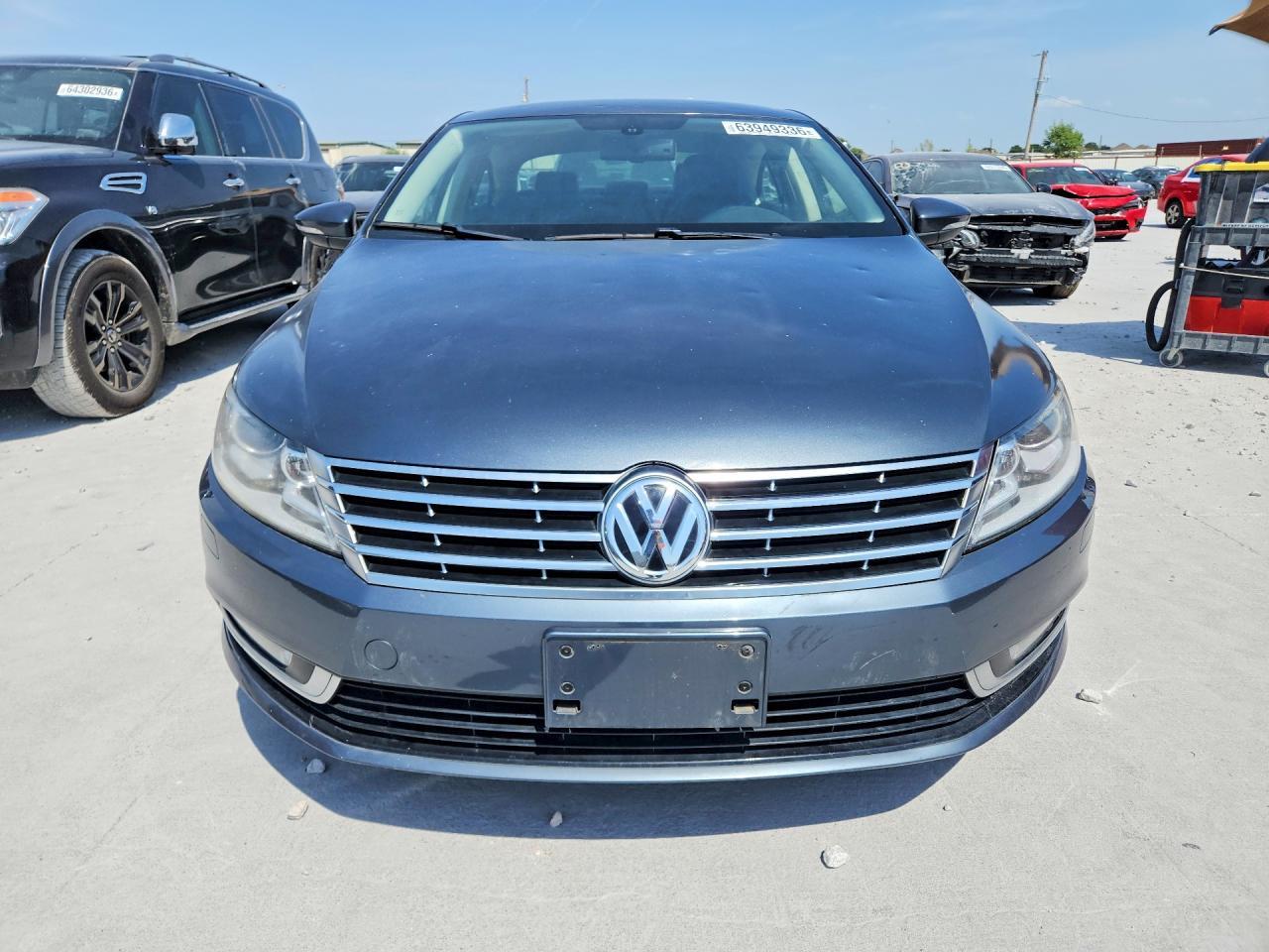 2013 Volkswagen Cc Sport - zdjęcie 5