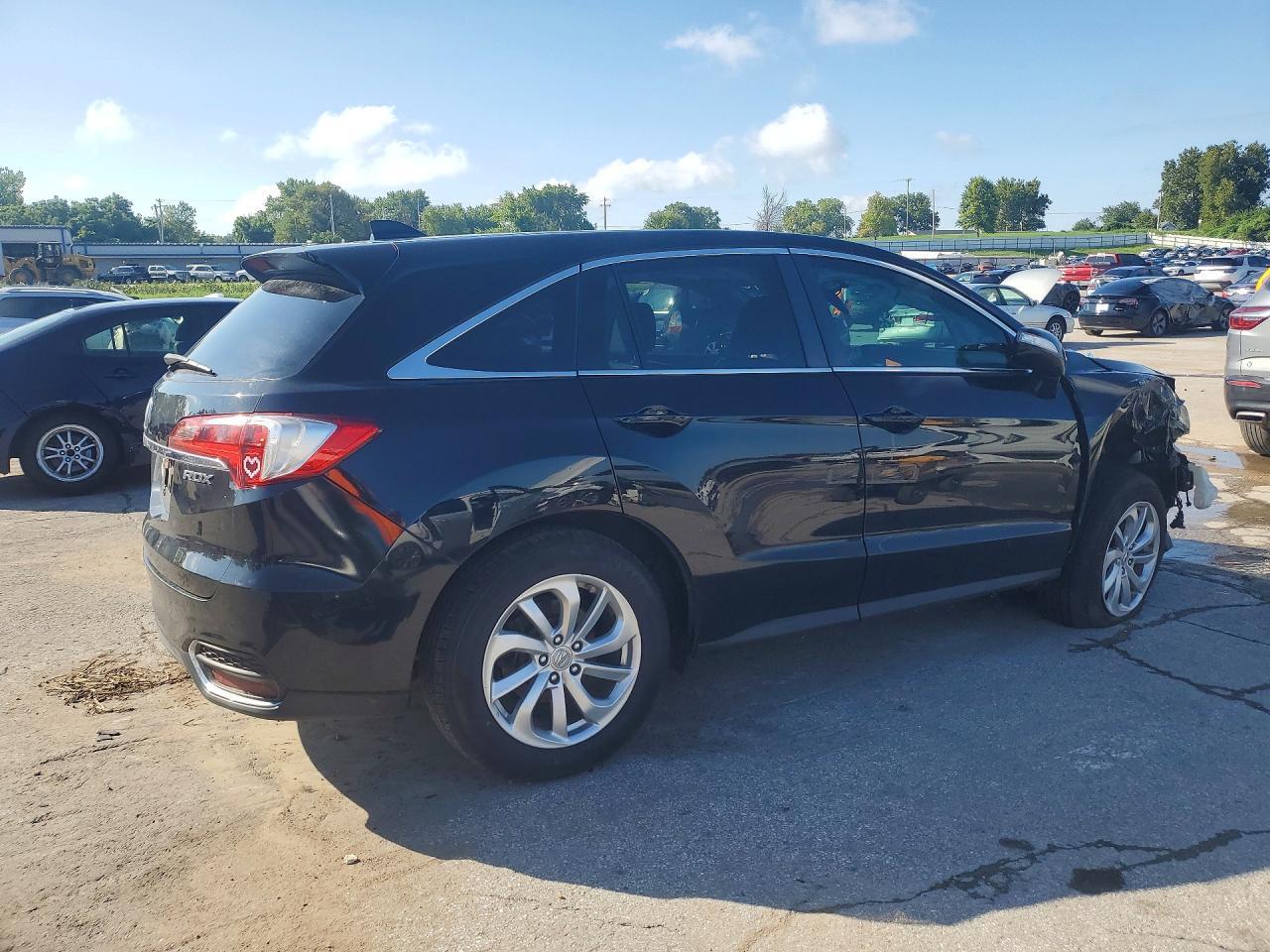 2016 Acura Rdx - zdjęcie 3