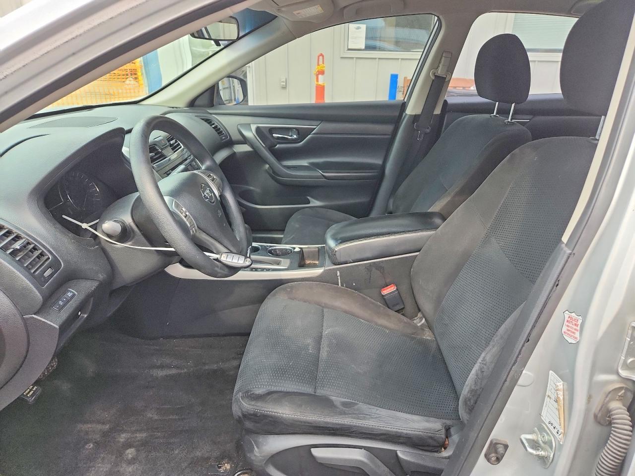 2015 Nissan Altima 2.5 S - zdjęcie 7