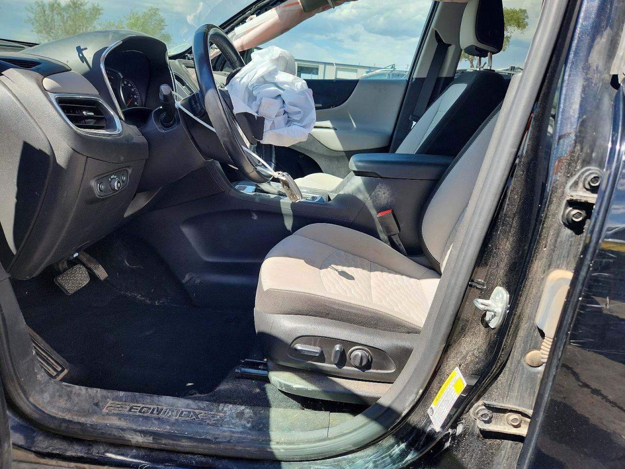 2021 Chevrolet Equinox Lt - zdjęcie 7