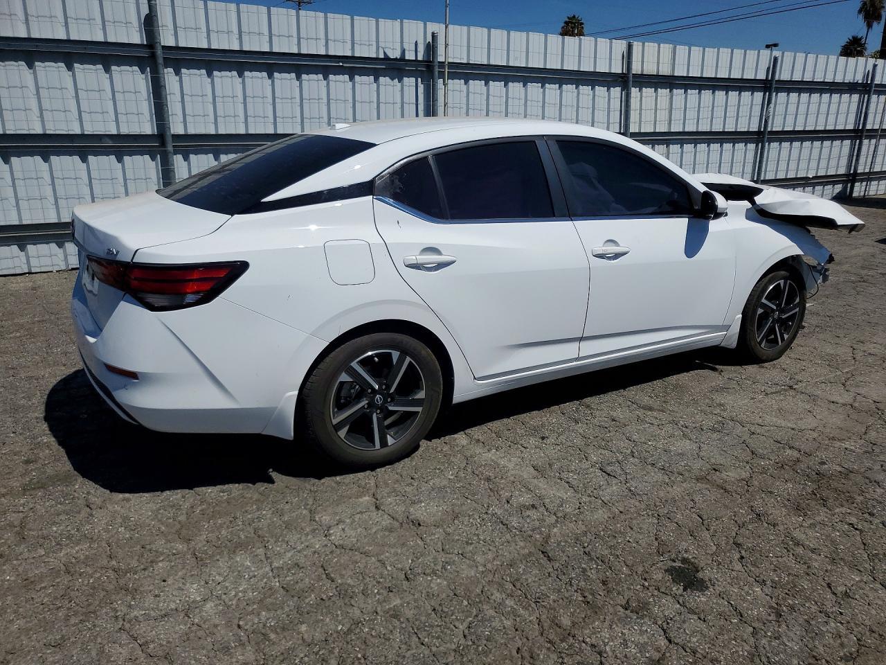 2024 Nissan Sentra Sv - zdjęcie 3