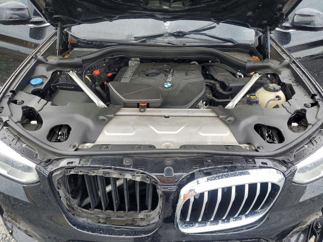 2019 BMW X3 Sdrive30I - zdjęcie 12