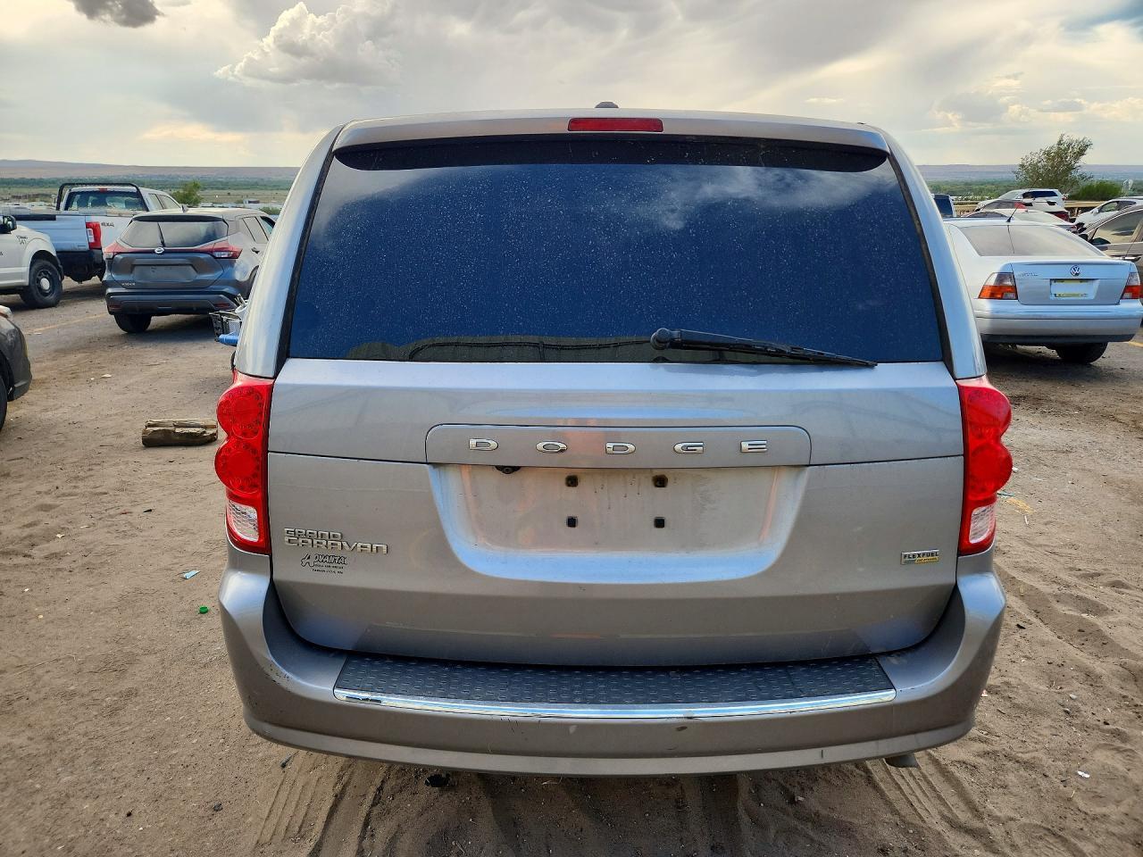 2017 Dodge Grand Caravan Se - zdjęcie 6