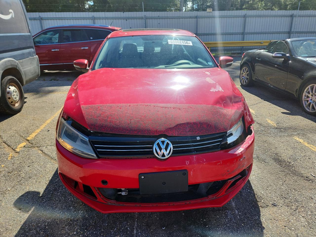 2013 Volkswagen Jetta Tdi - zdjęcie 5