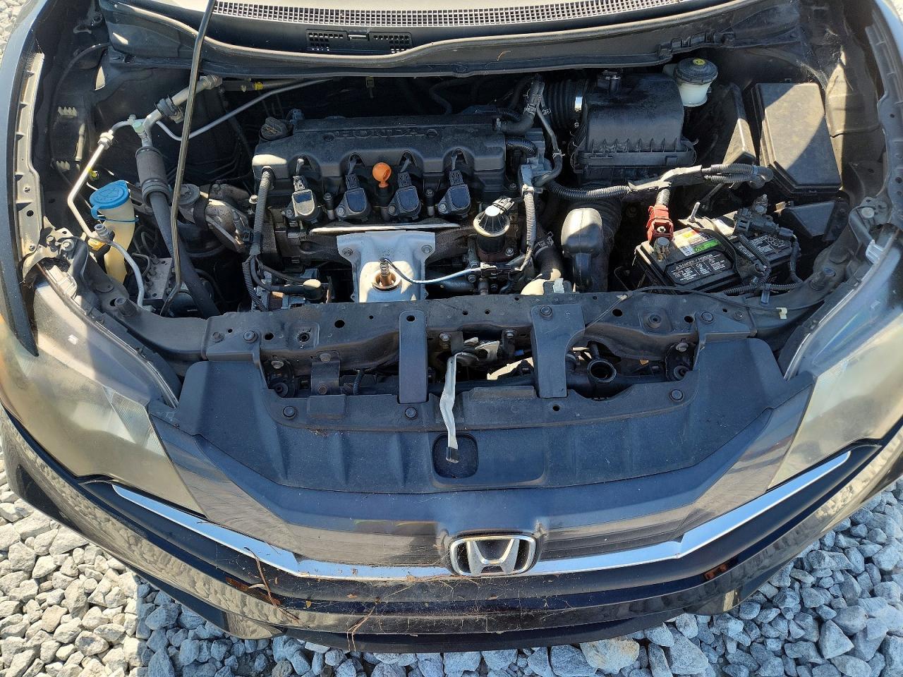 2015 Honda Civic Ex - zdjęcie 11