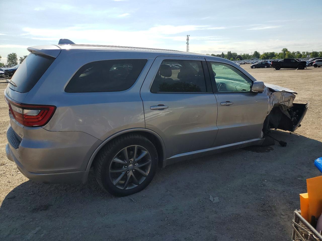 2017 Dodge Durango Gt - zdjęcie 3