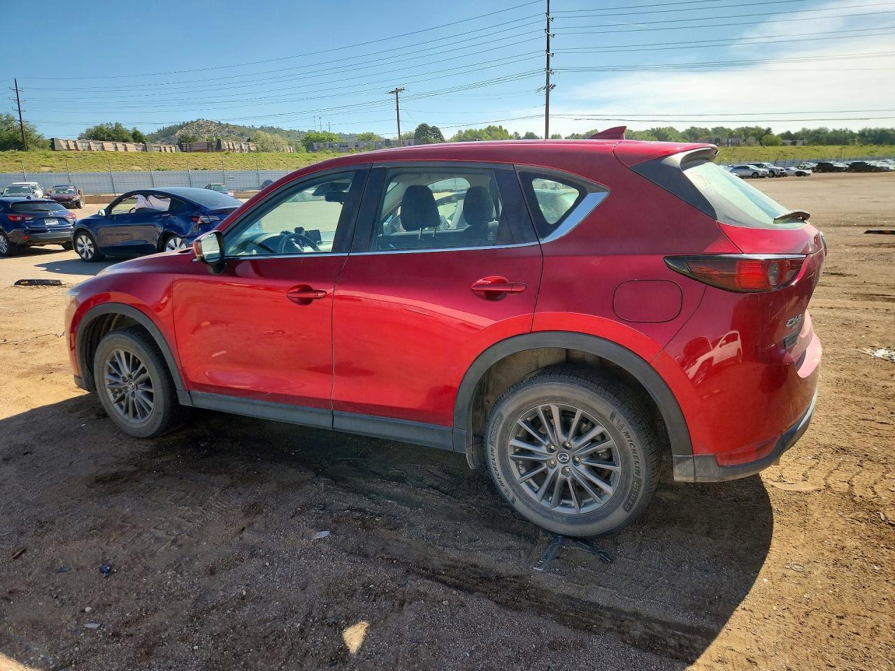 2025 Mazda Cx-5 Select - zdjęcie 2