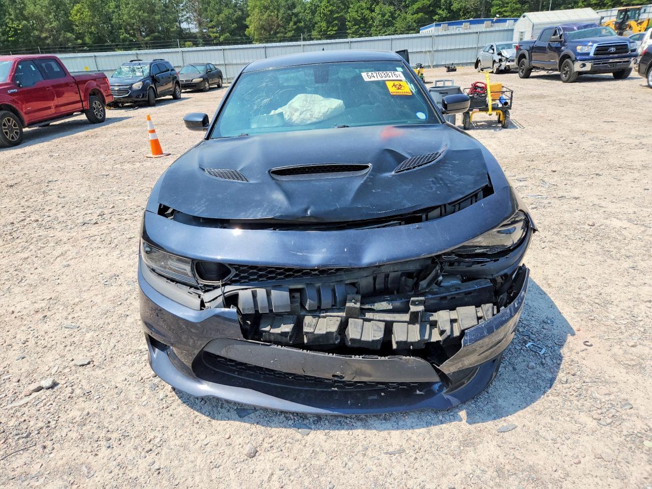 2019 Dodge Charger Srt Hellcat - zdjęcie 5