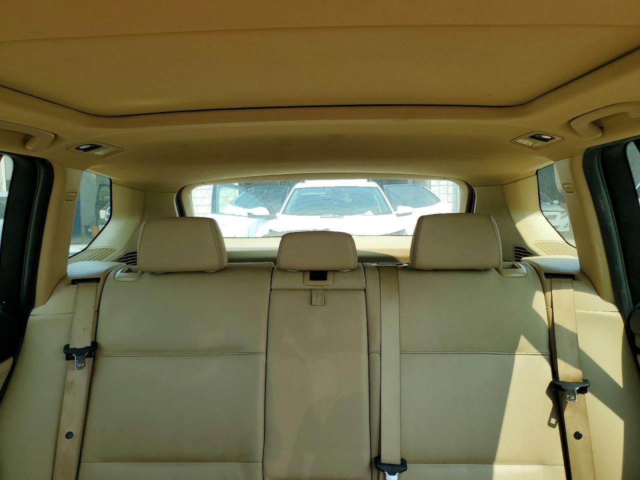 2013 BMW X3 xDrive28I - zdjęcie 10