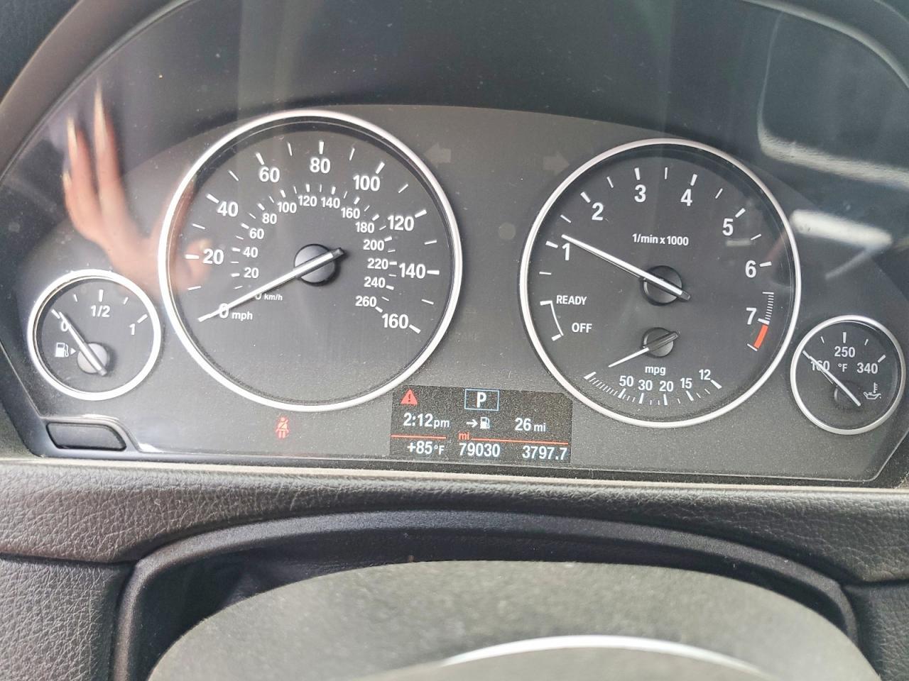 2018 BMW 320 I - zdjęcie 9
