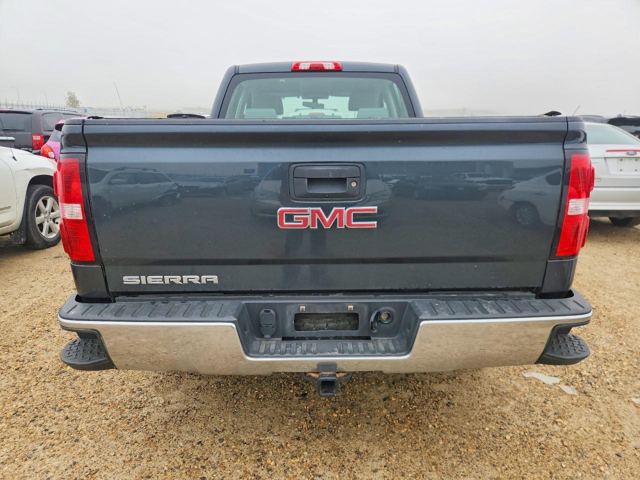2018 GMC Sierra C1500 - zdjęcie 6