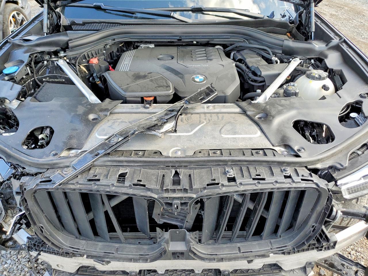 2024 BMW X3 xDrive30I - zdjęcie 12