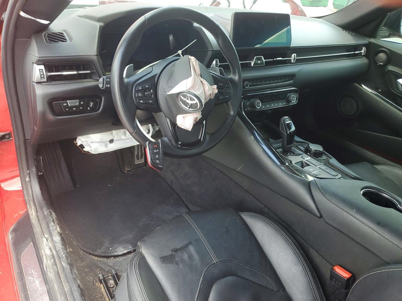 2021 Toyota Gr Supra 3.0 Premium - zdjęcie 8