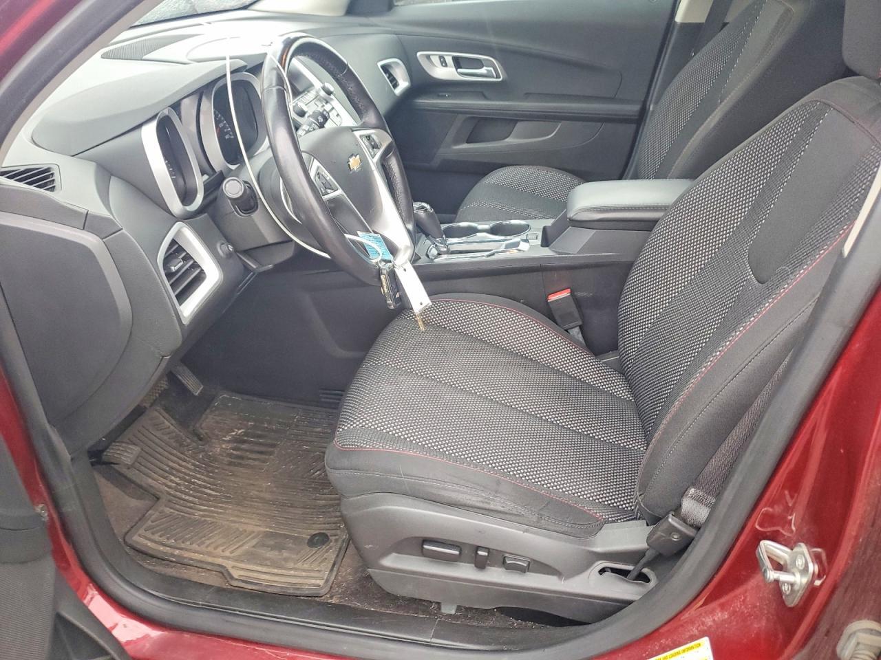 2016 Chevrolet Equinox Lt - zdjęcie 7
