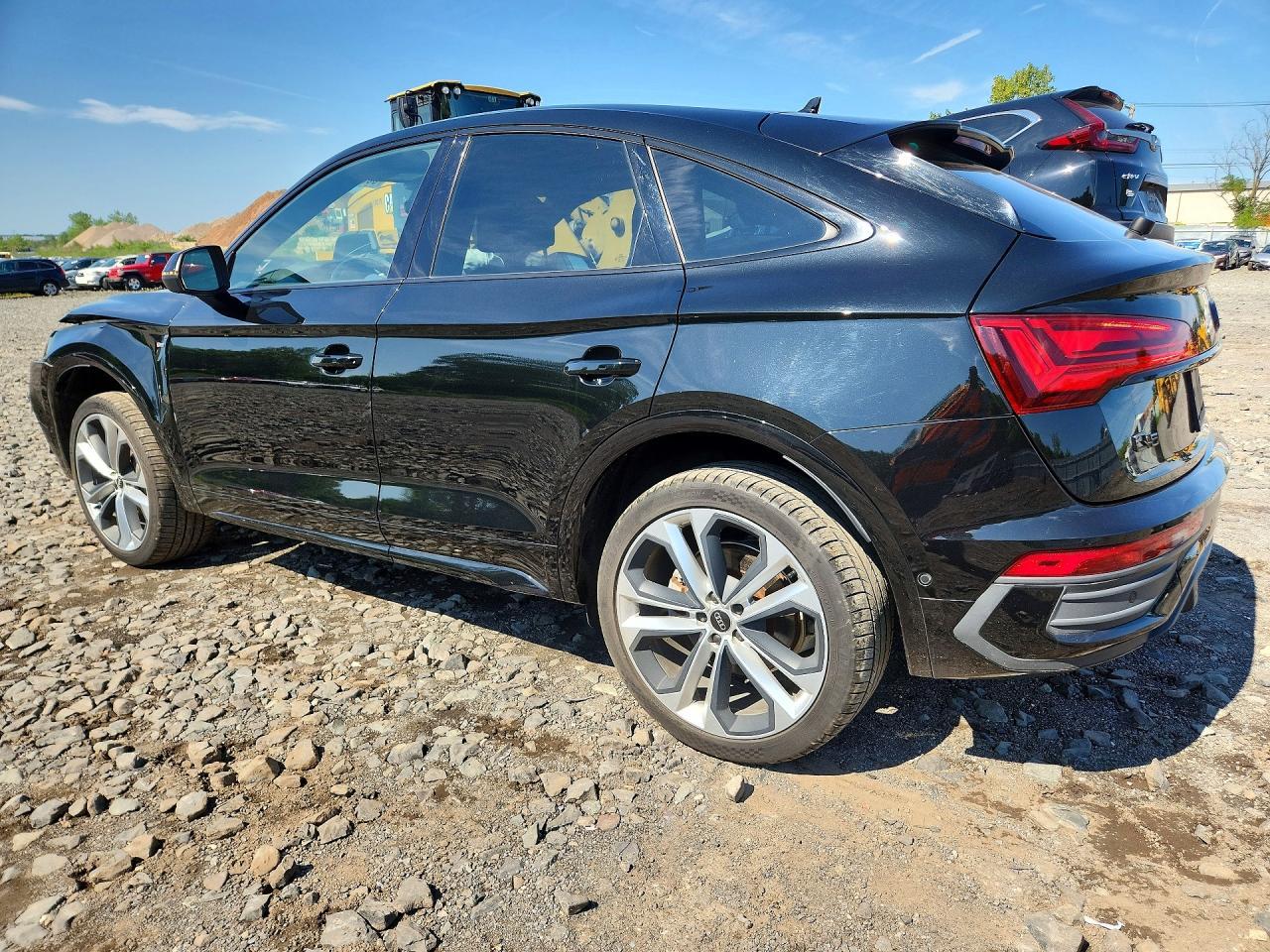2023 Audi Q5 Sportback Prestige 45 - zdjęcie 2
