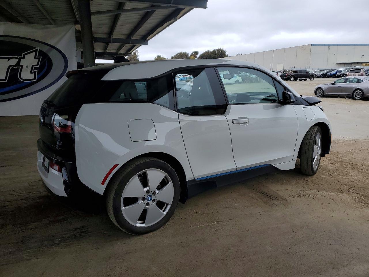 2015 BMW I3 Rex - zdjęcie 3