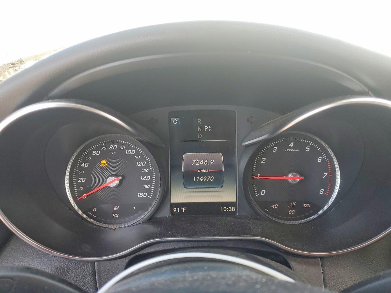 2017 Mercedes-Benz C 300 4Matic - zdjęcie 9
