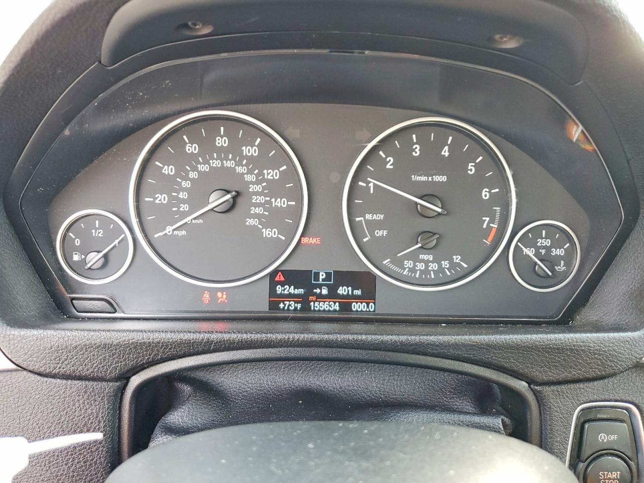 2018 BMW Seria 3 320i - zdjęcie 9