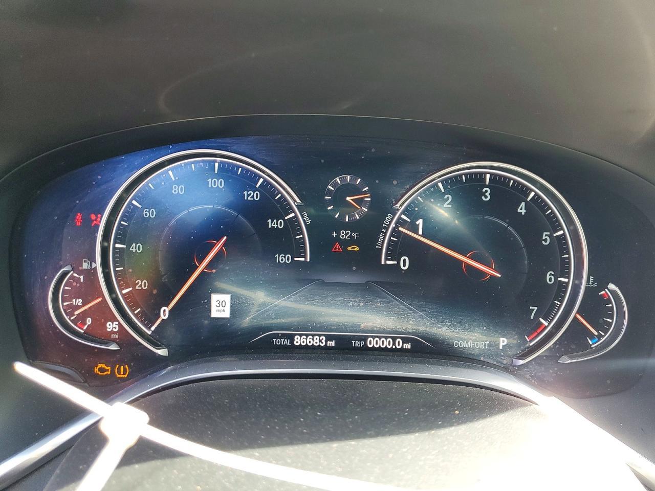 2019 BMW 740 I - zdjęcie 9