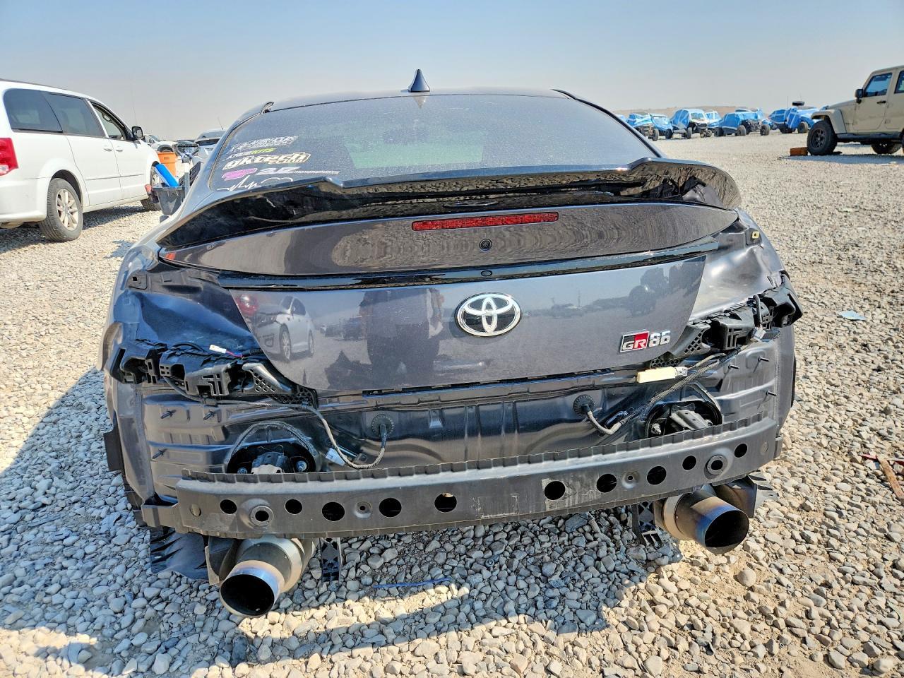 2023 Toyota Gr86 Base - zdjęcie 6
