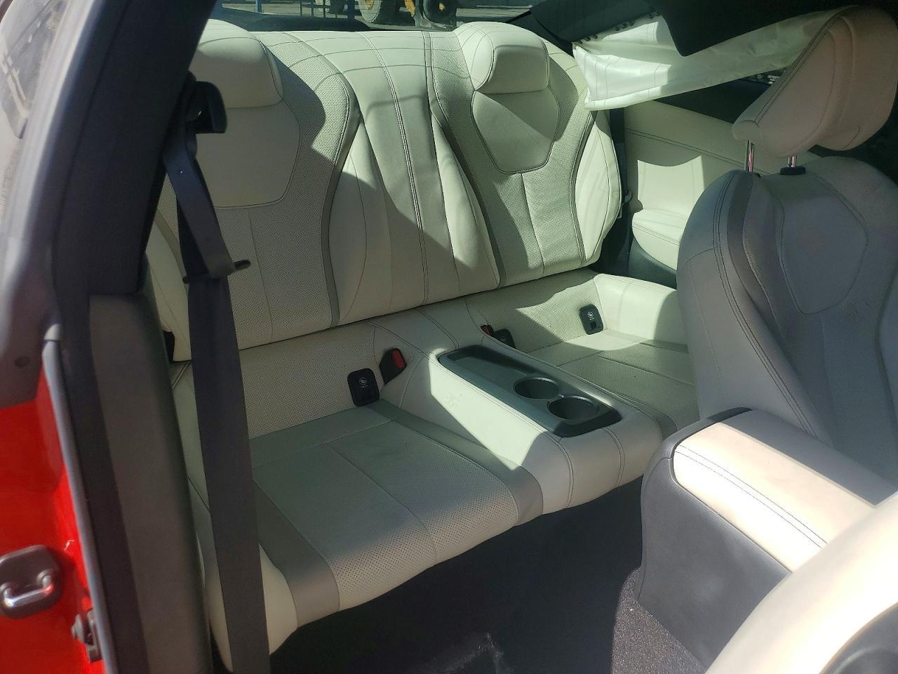 2017 Infiniti Q60 Red Sport 400 - zdjęcie 10