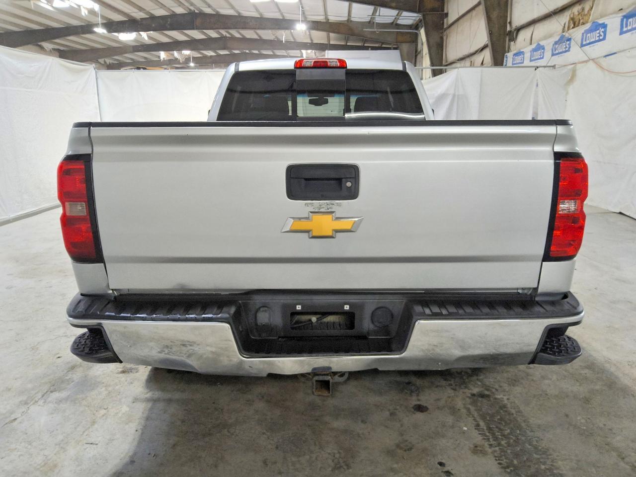 2015 Chevrolet Silverado K1500 Ltz - zdjęcie 6