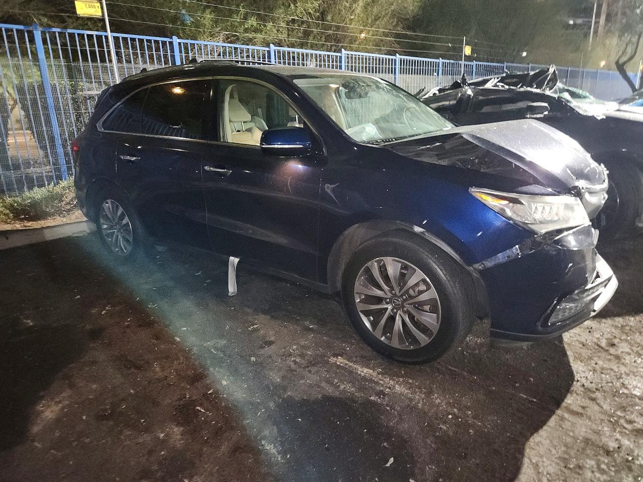 Acura MDX - zdjęcie 4