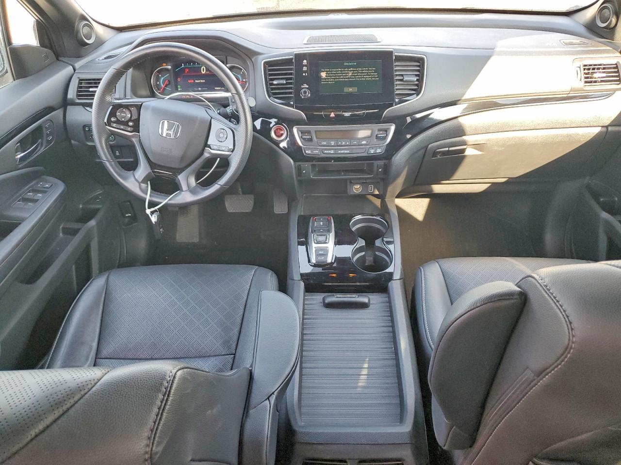 2019 Honda Passport Touring - zdjęcie 8