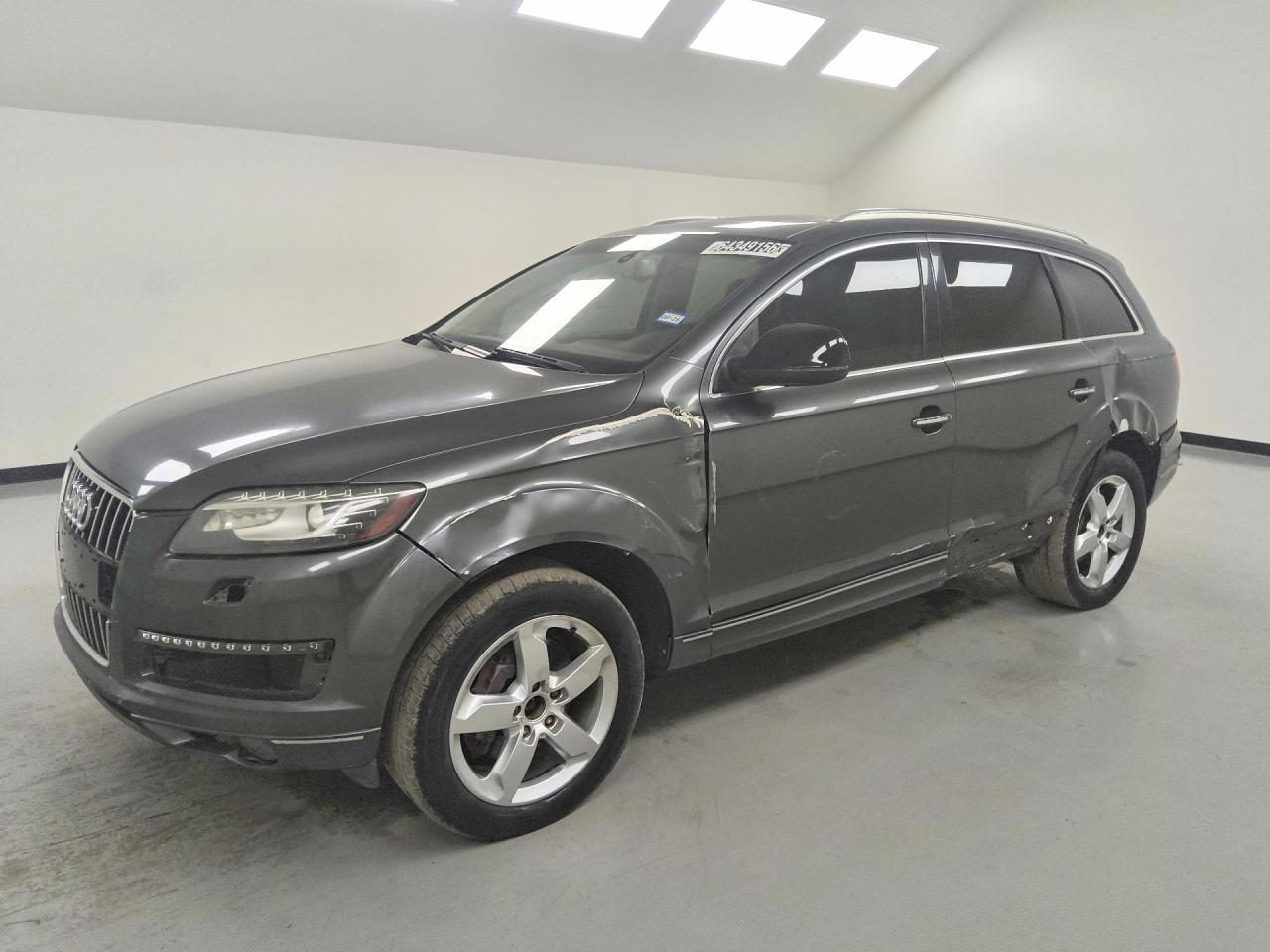 2015 Audi Q7 Premium Plus - zdjęcie główne