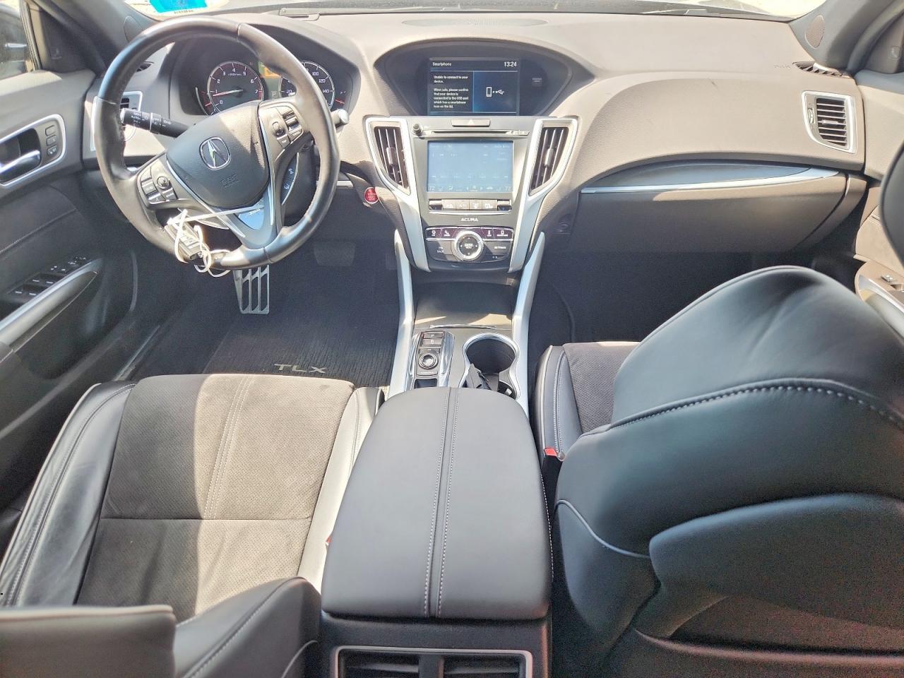 2020 Acura Tlx Technology - zdjęcie 8