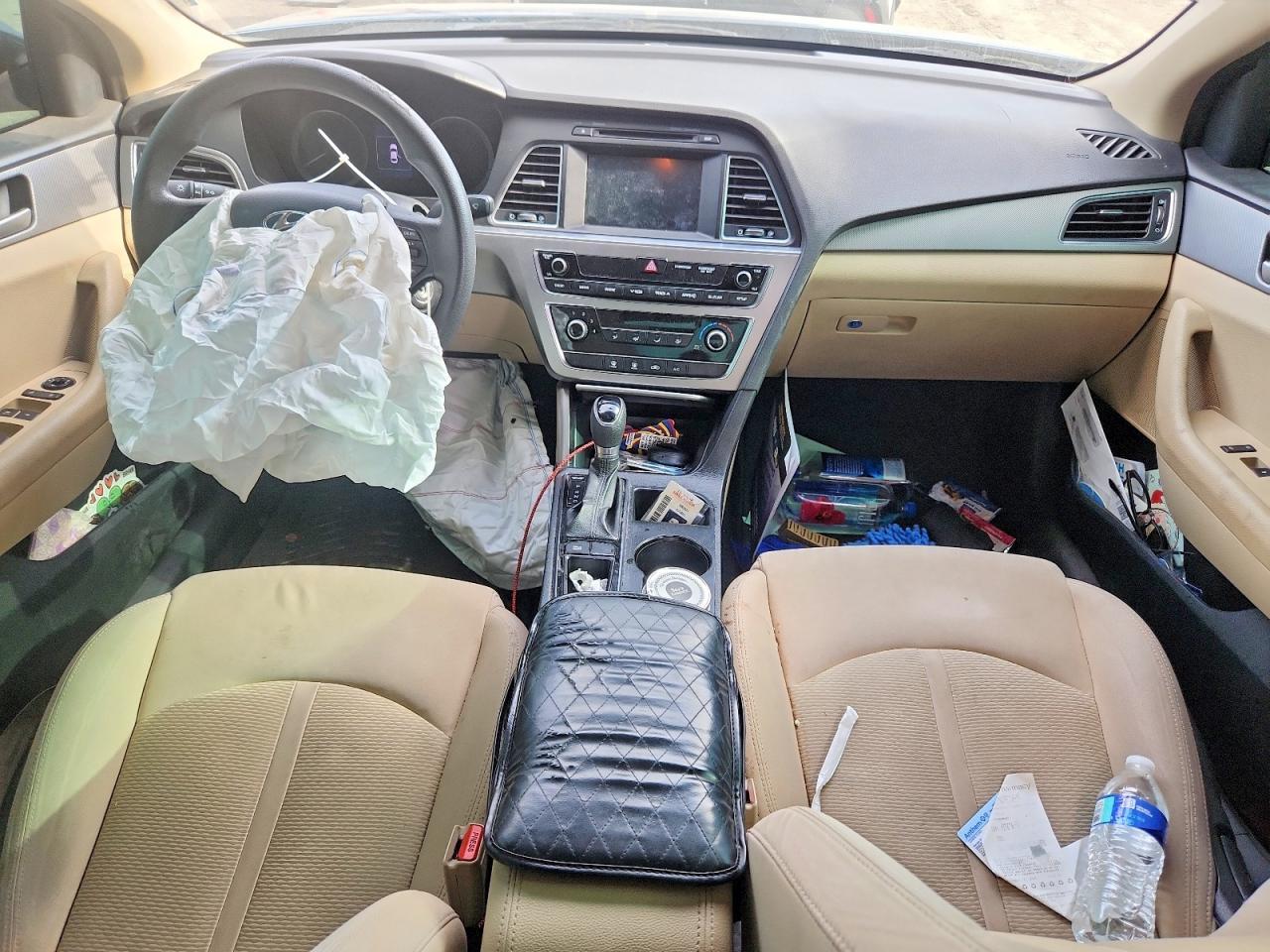 2016 Hyundai Sonata Se - zdjęcie 8