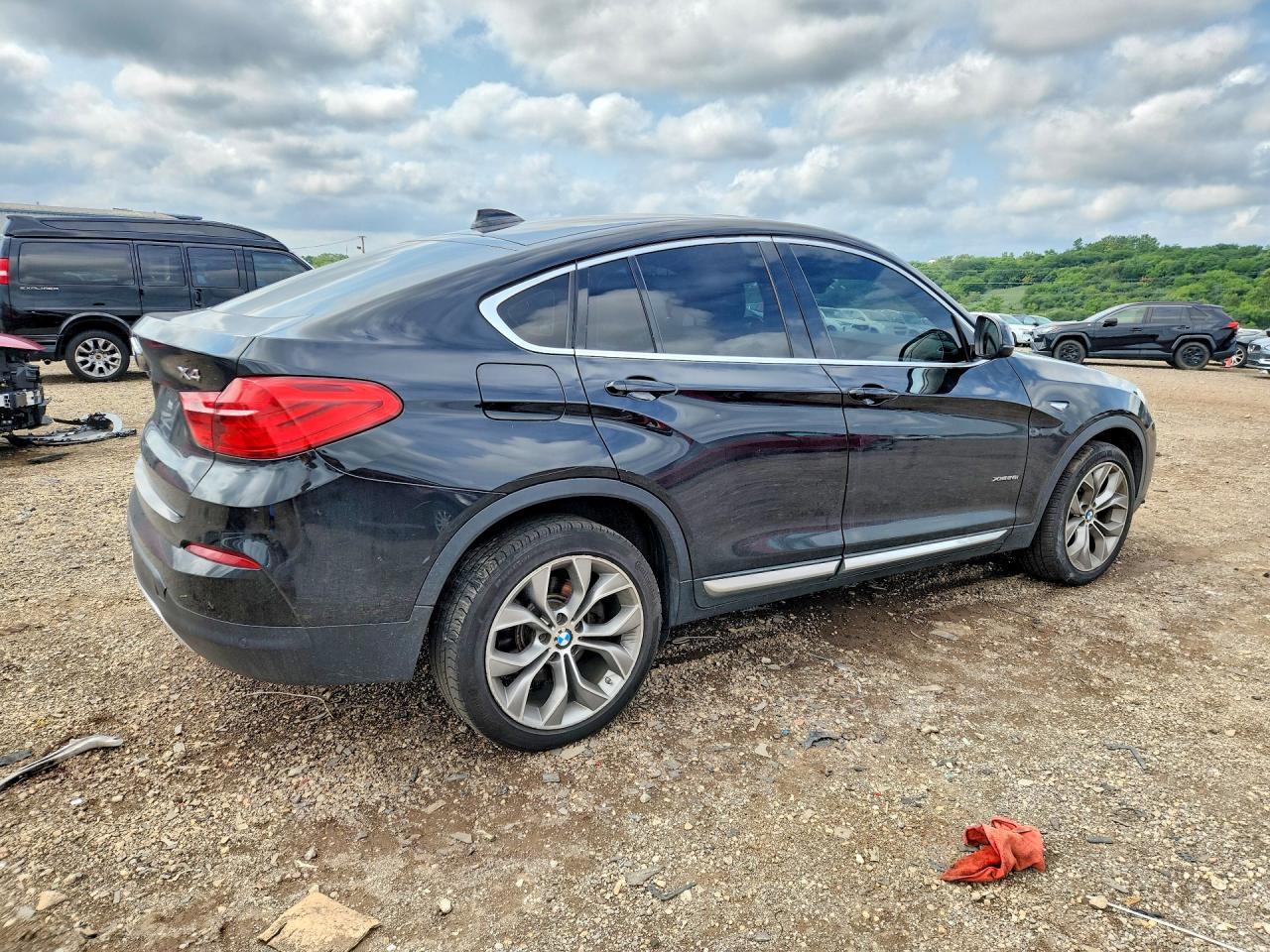 2015 BMW X4 xDrive28I - zdjęcie 3