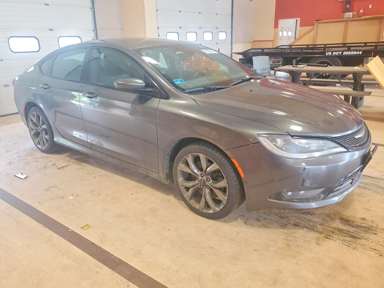 2015 Chrysler 200 S - zdjęcie 4